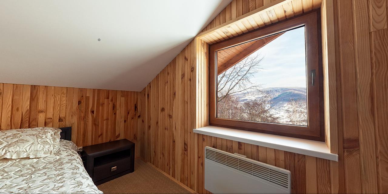 Alpen House Vyshka Exterior foto